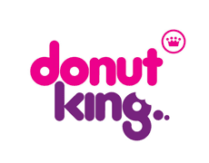 Donut King Endeavour Hills logo