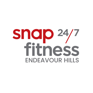 Snap Fitness Endeavour Hills logo