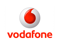Vodafone Endeavour Hills logo